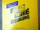 THE SHINING  Original Soundtrack  LP   WB 56827  NEAR-MINT     BO OS