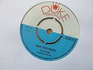 THE SETTERS Paint Your Wagon / Organ Man UK 7