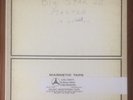 Big Star Third Vinyl Record LP RSD 2011 /2000 Test Pressing Edition
