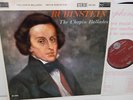 SB-2082 Rubinstein The Chopin Ballades Grooved Red/Silver