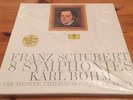 SEALED * Schubert - Karl Böhm - 8 Symphonien - DGG 5 LP Box 2720 062-32