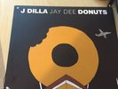 J Dilla Donuts Alternate Cover & 