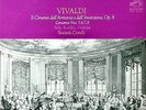 SOCIETA CORELLI / Vivaldi Concertos No.5-8 / RCA Stereo SD LSC-2743, 1S/1S