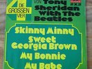 Tony Sheridan With The Beatles - German Double Gatefold Picture Sleeve PS 7