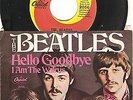 The Beatles-Hello Goodbye b/w I Am The Walrus 45