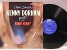 KENNY DORHAM “2 Horns/2 Rhythm” ORIG RIVERSIDE DG MONO RLP 12-255