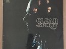 SPIRIT Clear Spirit 1969 UK Vinyl LP EXCELLENT CONDITION