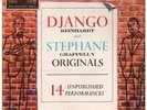 DJANGO REINHARDT AND STEPHANE GRAPPELLY Originals LP 14 Track Mono Pressing Flip