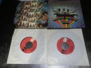 TRES BEAU  DOUBLE EP THE BEATLES MAGICAL MYSTERY TOUR