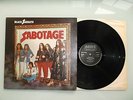 BLACK SABBATH-SABOTAGE...SUPERB 1ST UK PRESSING EXCELLENT VINYL LP 1975