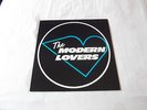 The Modern Lovers Self Titled Album Home of the Hits Record Label BZ-0050