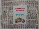Collegium Musicum On A Ona CZECH PROG NEAR MINT Opus Vinyl LP