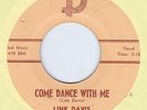 45 RPM Link Davis 