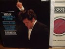 London 2249 (2LP): Mehta/LAPO, Mahler Sym. No. 3 NM