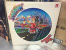 EMBRYO Surfin' vinyl LP NM 1975 US Press BASF Experimental Prog Rock
