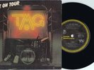 Ted Mulry Gang ORIG OZ EP Live on tour VG+ ’76 Albert APEP1002 TMG Boogie rock