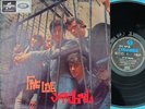Yardbirds 1st Press OZ LP Five live yardbirds EX ’64 MONO Eric Clapton Columbia