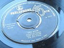 THE BEATLES ORIGINAL 1969 45  GET BACK  MADE IN KENYA