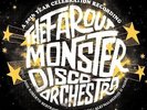 Far Out Monster Disco Orchestra By Various Artists Vinyl 2LP Record NEW