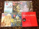 IRON MAIDEN - THE COMPLETE 180 GRAM VINYL BOX SET New Sealed - 8 Albums Total
