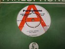 THE FOURMOST a little loving UK PARLOPHONE DEMO 45 VG-