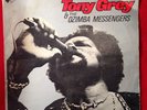 TONY GREY & THE OZIMBA MESSENGERS Oh My Darling AFRO FUNK Boogie Disco Hear