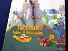 The Beatles, YELLOW SUBMARINE ORIGINAL 1ST ISSUE 1969 UK APPLE MONO VINYL LP.
