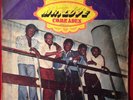 COMRADES Mr. Love rare AFRO FUNK psych rock Nigeria OG Clover LP VG+ LISTEN