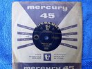 BIG BOPPER-CHANTILLY LACE/PURPLE PEOPLE EATER MEETS WITCH DOCTOR-45 RPM 7