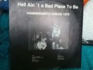 AC/DC RARE CLEAR VINYL ALBUM. Hell ain't a bad place to be....bootleg album 1979