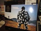 UNOPENED NEW PINK FLOYD Delicate Sound of Thunder 2 LP Vinyl Records 1988 LIVE