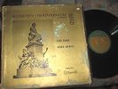 4 LP PHILIPS MINIGROOVE BEETHOVEN  VIOLIN SONATAS complete / HASKIL / GRUMIAUX