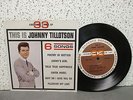 TILLOTSON,JOHNNY CADENCE 2 6 SONGS ( 33 1/3) VG+ $50.00