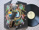 HAWKWIND In Search Of Space  ORIGINAL UK LP GIMMIX COVER + BOOKLET