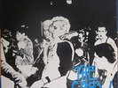 7 Seconds   The Crew  BYO 005  first US press blue 1984