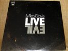SEALED PROMO  MILES DAVIS LIVE EVIL 2XLP COLUMBIA P2S 5668  1971