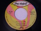The Admirations Don't Leave Me / All For You 1963 45rpm VG++