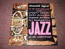 Donald Byrd   At The Half Note  Vol. 2  Blue Note BST 84061(W 63rd St.)