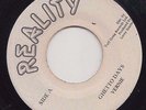 REALITY DIGI KILLER REGGAE 45 VERNIE GHETTO DAYS ex ?