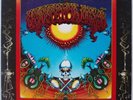 GRATEFUL DEAD: Aoxomoxoa WHITE LABEL PROMO W7 WB ORIG mix VINYL LP psych WOW
