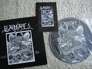 SAMAEL - WORSHIP HIM (DIE HARD PIC-LP WITH FANZINE BOOKLET) 100 COPIES