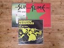 Slime und Neurotic Arseholes, 3 Platten (1983 - 1990)
