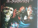 EXORCIST Nightmare Theatre LP Cobra '86 Virgin Steele Black Speed Death Metal
