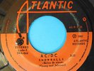 AC/DC ACDC RARE MEXICAN SINGLE LET'S GET IT UP - FROM FOR THOSE ABOUT TO ROCK LP