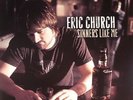 CHURCH, Eric - Sinners Like Me (reissue) - LP