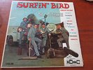  The TRASHMEN Surfin' Bird LP...Signed by all 4 members autographed rare 1964 