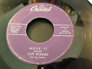 record 45 nice rockabilly Cliff Richards & Drifters   Move it // High Class VG+