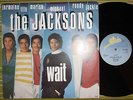 THE JACKSONS, WAIT, 12