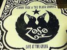Jimmy Page & the Black Crowes - Live At The Greek 3LP Vinyl RSD Record Store Day