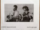 Loren Mazzacane Connors & Kath Bloom - Pushin' Up Daisies - DAGGETT 7